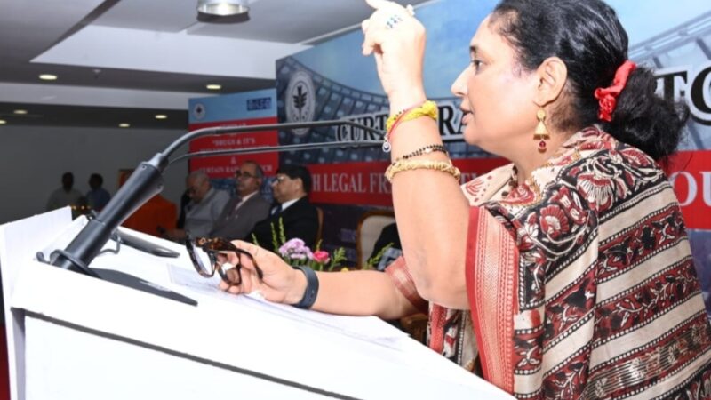 युवाओं को स्वस्थ जीवनशैली की ओर प्रेरित करना होगा – ऋतु खण्डूडी भूषण