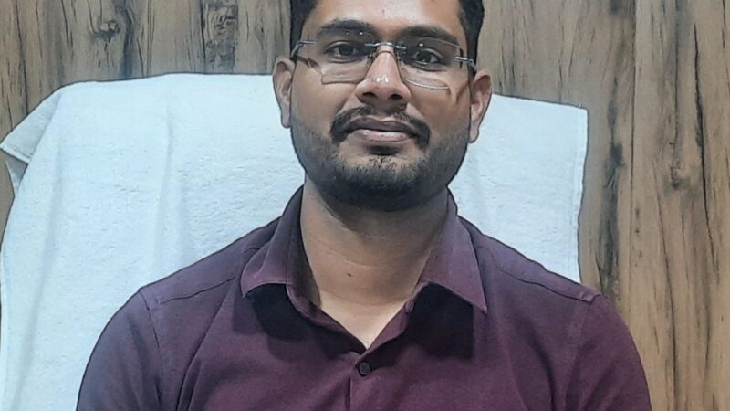 लैंसडौन वन प्रभाग के नए डीएफओ बने आकाश गंगवार