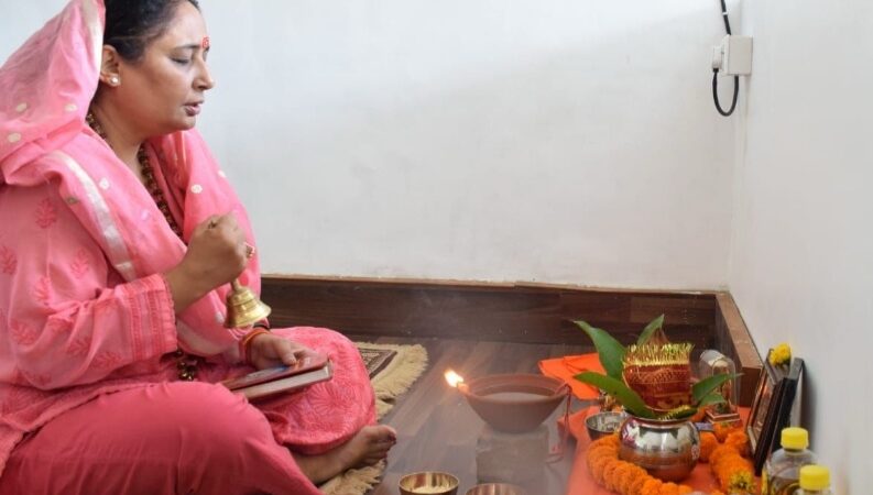 विधानसभा अध्यक्ष ने प्रदेशवासियों को दी शारदीय नवरात्रि की शुभकामनाएं