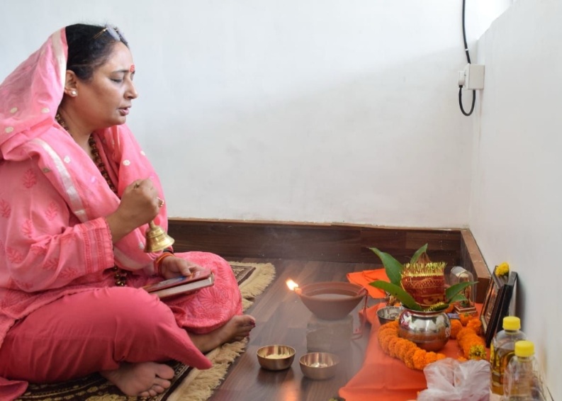 विधानसभा अध्यक्ष ने प्रदेशवासियों को दी शारदीय नवरात्रि की शुभकामनाएं