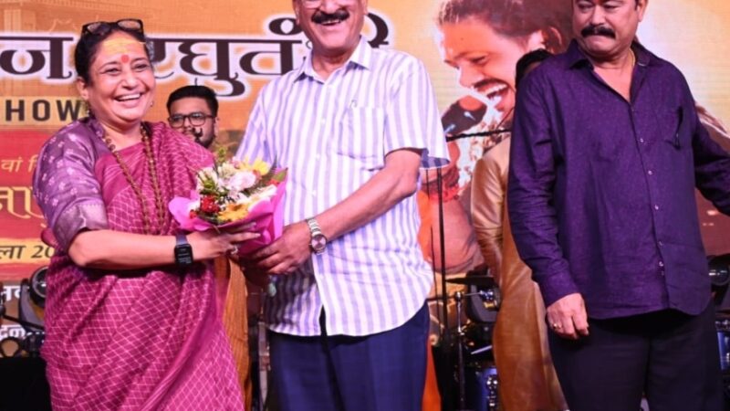 संस्कृति से जुड़ाव व विकास का माध्यम होते है पर्यटन विकास मेले- ऋतु खण्डूडी भूषण