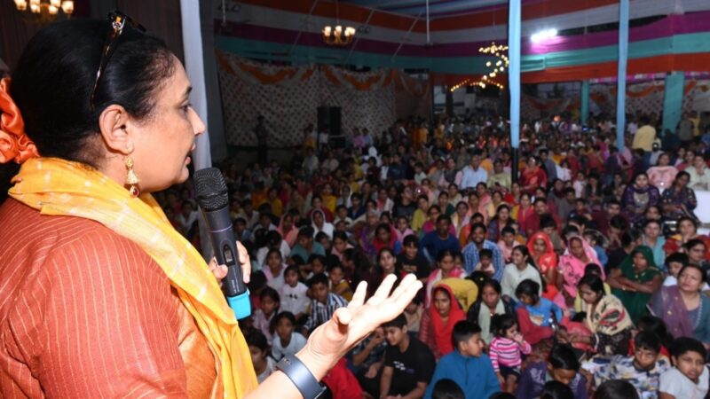 युवा पीढ़ी रामायण के पात्रों के जीवन से ले प्रेरणा- विधानसभा अध्यक्ष