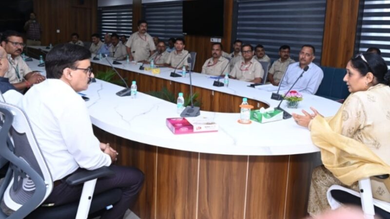 विधानसभा के डिजिटलीकरण को लेकर विधानसभा अध्यक्ष ने की बैठक