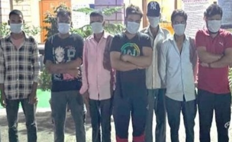 ऑपरेशन मर्यादा के तहत पौड़ी पुलिस ने 15 व्यक्तियों के विरूद्ध की कार्यवाई