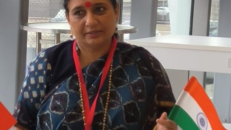 ऋतु खण्डूडी भूषण, सिडनी ऑस्ट्रेलिया में आयोजित 67वें राष्ट्रमंडल संसदीय संघ सम्मेलन का सफल दौरा कर भारत लौटीं