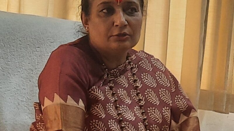 केंद्रीय कैबिनेट द्वारा कोटद्वार में केंद्रीय विद्यालय की स्वीकृति के निर्णय पर ऋतु खण्डूडी भूषण ने जताया शीर्ष नेतृत्व का आभार
