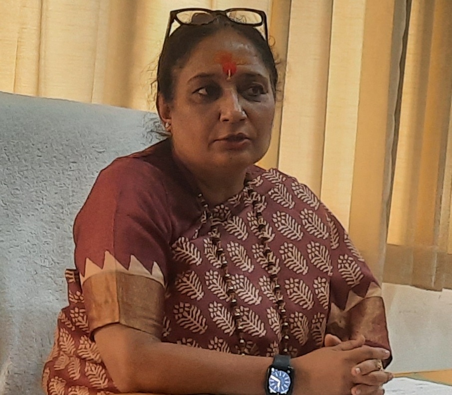 केंद्रीय कैबिनेट द्वारा कोटद्वार में केंद्रीय विद्यालय की स्वीकृति के निर्णय पर ऋतु खण्डूडी भूषण ने जताया शीर्ष नेतृत्व का आभार