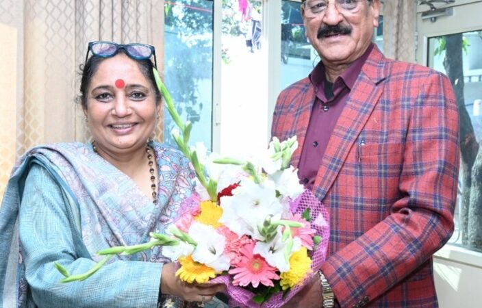 विधानसभा अध्यक्ष ने वन मंत्री से की कोटद्वार में एक नए जंगल सफारी मार्ग खोलने की माँग