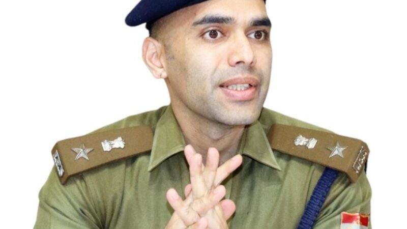 नए साल के जश्न में हुड़दंग किया तो होगी सख्त कार्यवाई -एसएसपी पौडी