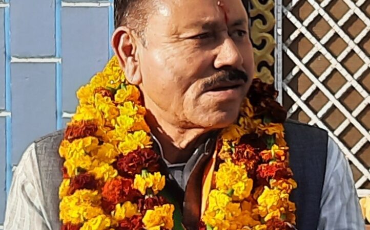 कोटद्वार में भाजपा के मेयर पद के प्रत्याशी शैलेंद्र सिंह रावत 9711 वोटों से आगे