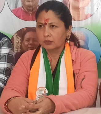कोटद्वार में कांग्रेस की मेयर पद की प्रत्याशी रंजना रावत को चौथे राउंड में मिले 18216 वोट