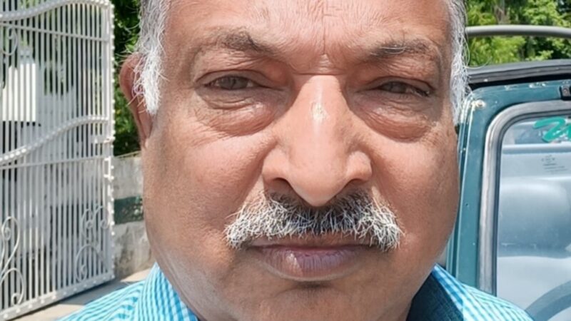 भारत विकास परिषद के अध्यक्ष बने श्याम सुंदर अग्रवाल