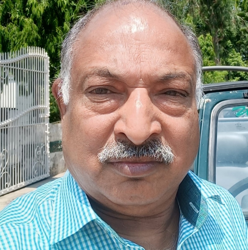 भारत विकास परिषद के अध्यक्ष बने श्याम सुंदर अग्रवाल
