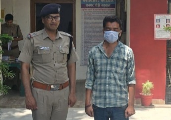 पौड़ी पुलिस ने सड़क दुर्घटना सम्बन्धी मामले में फरार 1 वारंटी को किया गिरफ्तार 