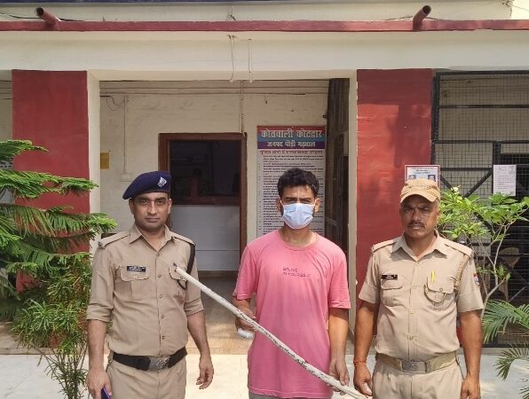 अपनी ताई की हत्या करने एवं ताऊ को गंभीर रूप से घायल करने वाले कलयुगी भतीजे को पौड़ी पुलिस ने चंद घंटों में किया गिरफ्तार