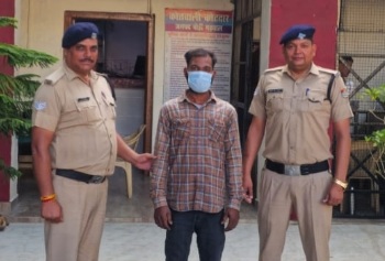 चाकू से हमला कर युवक को गम्भीर रुप से घायल करने वाला अभियुक्त चंद घण्टों में हुआ गिरफ्तार