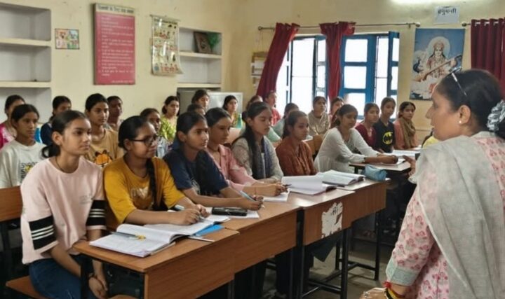 समय के सद्पयोग से विद्यार्थी संवारे अपना भविष्य – ऋतु खण्डूडी भूषण