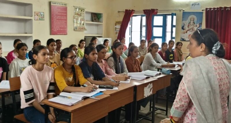 समय के सद्पयोग से विद्यार्थी संवारे अपना भविष्य – ऋतु खण्डूडी भूषण