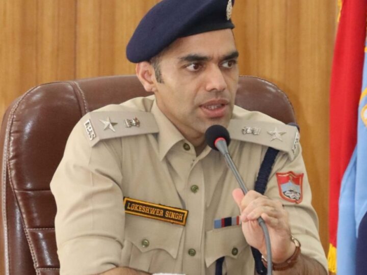 पुलिस लाइन पौड़ी में ली गयी माह मई की मासिक अपराध गोष्ठी