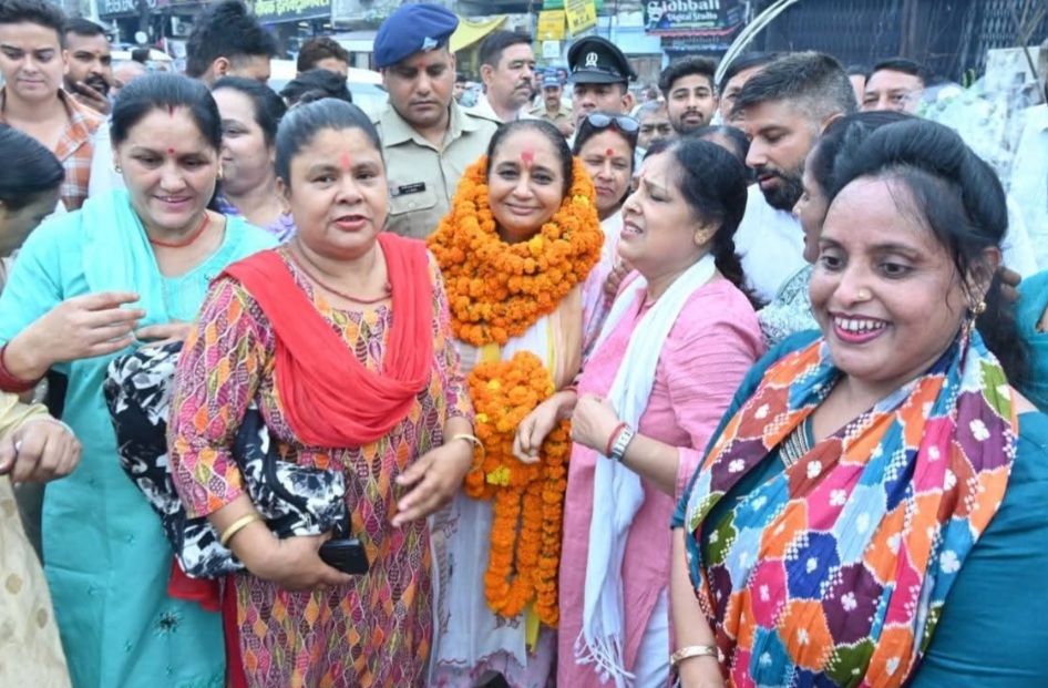 केंद्रीय विद्यालय कोटद्वार की प्रवेश प्रक्रिया प्रारंभ होने पर विधानसभा अध्यक्ष ऋतु खण्डूडी भूषण ने शीर्ष नेतृत्व के प्रति जताया आभार
