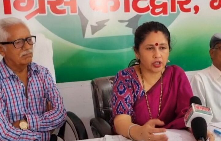 धामी सरकार के 4 साल पूरी तरह से नाकाम, राज्य में रहा भ्रष्टाचारियों, भू माफियाओं, खनन माफियों व शराब माफियों का आतंक – कांग्रेस