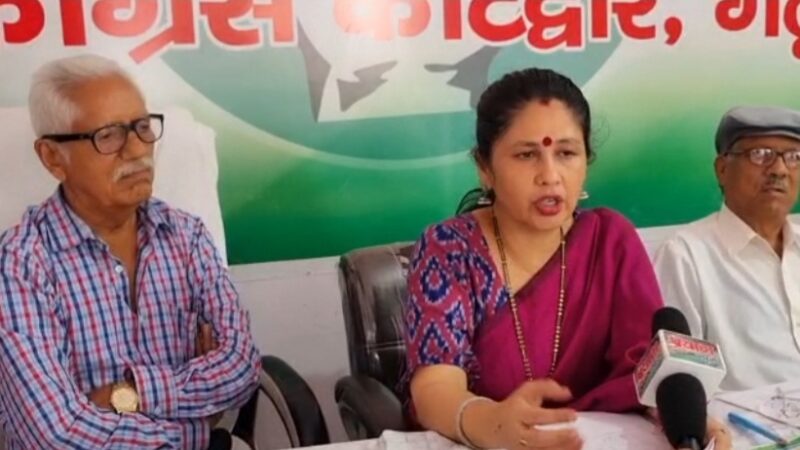 धामी सरकार के 4 साल पूरी तरह से नाकाम, राज्य में रहा भ्रष्टाचारियों, भू माफियाओं, खनन माफियों व शराब माफियों का आतंक – कांग्रेस