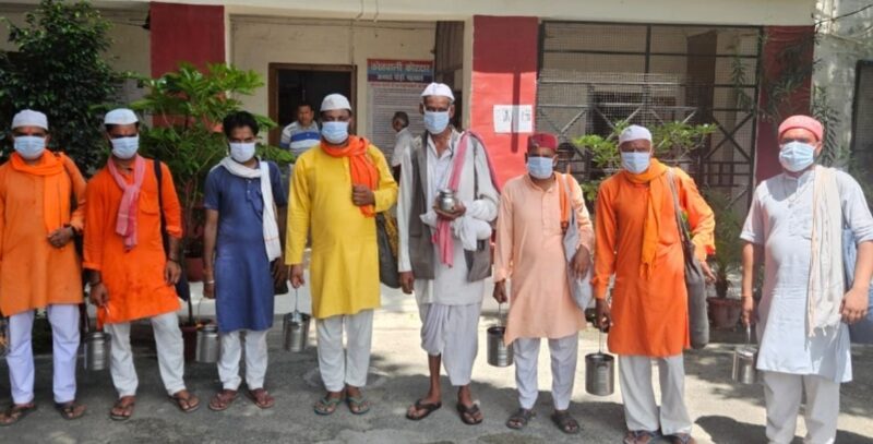 ‘ऑपरेशन कालनेमि’ के तहत कोटद्वार में 8 फर्जी/ढोंगी बाबा गिरफ्तार