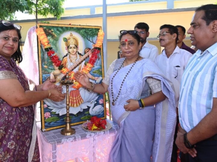 केंद्रीय विद्यालय कोटद्वार का शुभारंभ – विधानसभा अध्यक्ष ऋतु खण्डूडी भूषण बनीं मुख्य अतिथि