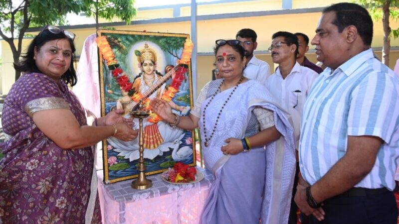 केंद्रीय विद्यालय कोटद्वार का शुभारंभ – विधानसभा अध्यक्ष ऋतु खण्डूडी भूषण बनीं मुख्य अतिथि