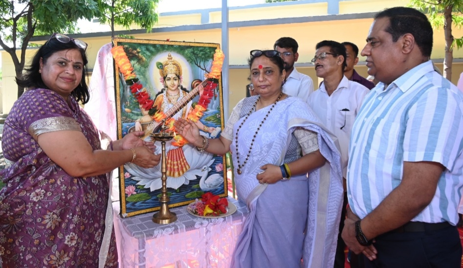 केंद्रीय विद्यालय कोटद्वार का शुभारंभ – विधानसभा अध्यक्ष ऋतु खण्डूडी भूषण बनीं मुख्य अतिथि