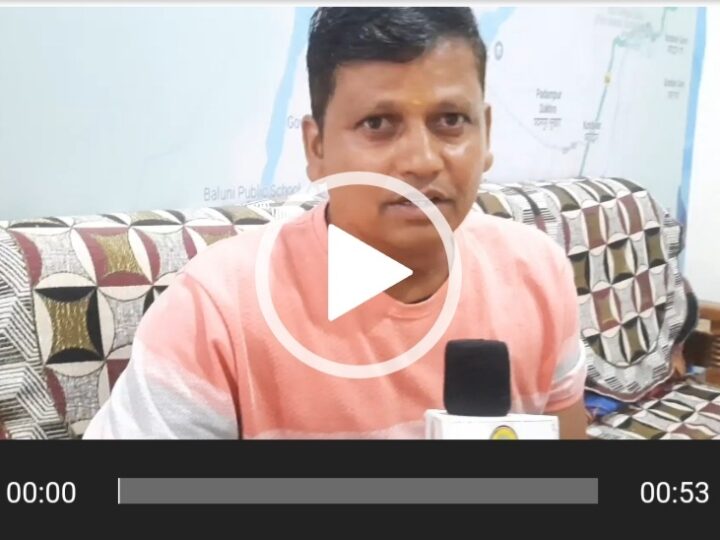 लालपुर-ध्रुवपुर के पार्षद नेत्र मोहन असवाल ने बिना पहचान पत्र दिखाए इलेक्ट्रॉनिक मीटर लगाए जाने का किया विरोध
