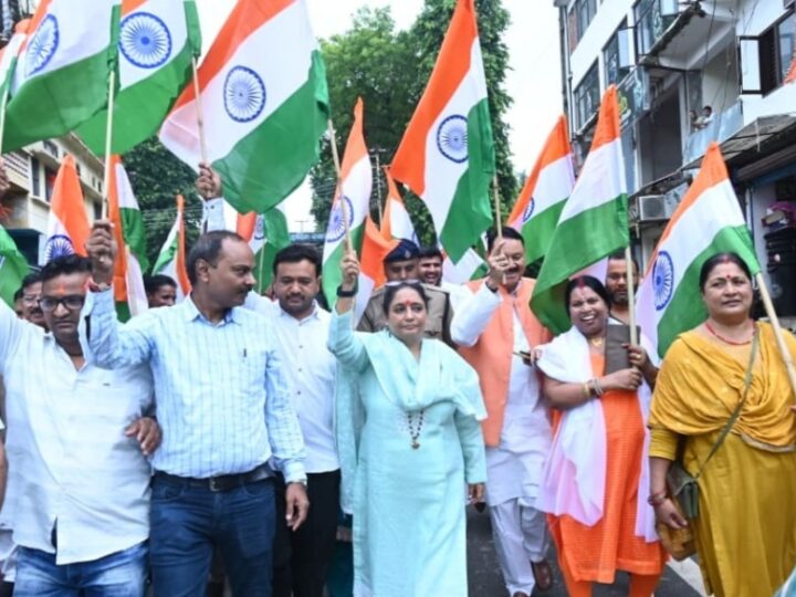 तिरंगा हर घर लहराएगा, क्रांतिकारियों की याद दिलाएगा – ऋतु खण्डूड़ी भूषण