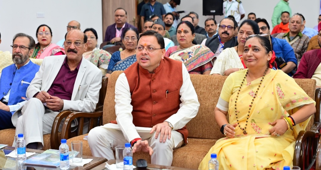 उत्तराखण्ड में जल संरक्षण की ऐतिहासिक पहल – गैरसैंण से शुरू हुआ भूजल पुनर्भरण का नया अध्याय