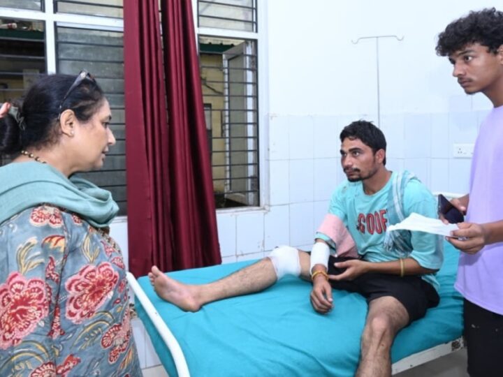 विधानसभा अध्यक्ष ने किया राजकीय बेस चिकित्सालय कोटद्वार का औचक निरीक्षण
