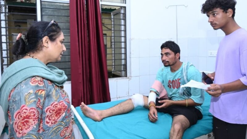 विधानसभा अध्यक्ष ने किया राजकीय बेस चिकित्सालय कोटद्वार का औचक निरीक्षण