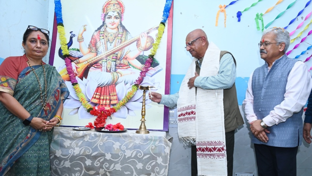 कोटद्वार में सार्वजनिक व्यायाम शाला का हुआ शुभारंभ