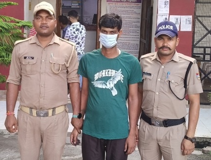 अवैध सट्टा खाई-बाड़ी करते हुए 2 व्यक्ति गिरफ्तार