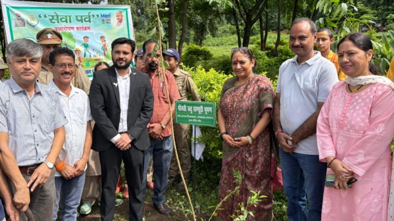 विधानसभा अध्यक्ष ने सेवा पखवाड़ा के रूप में मनाया प्रधानमंत्री नरेंद्र मोदी का जन्मदिवस