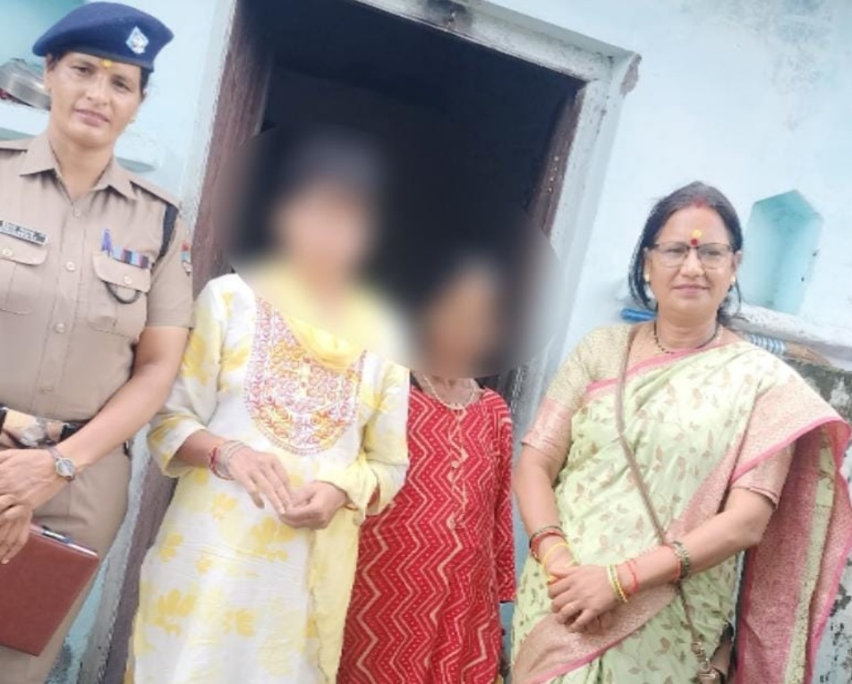 खोई हुई ज़िंदगी से घर वापसी तक का सफर- एएचटीयू टीम और समाजसेवी प्रयास से मिली जीवन की नई उम्मीद