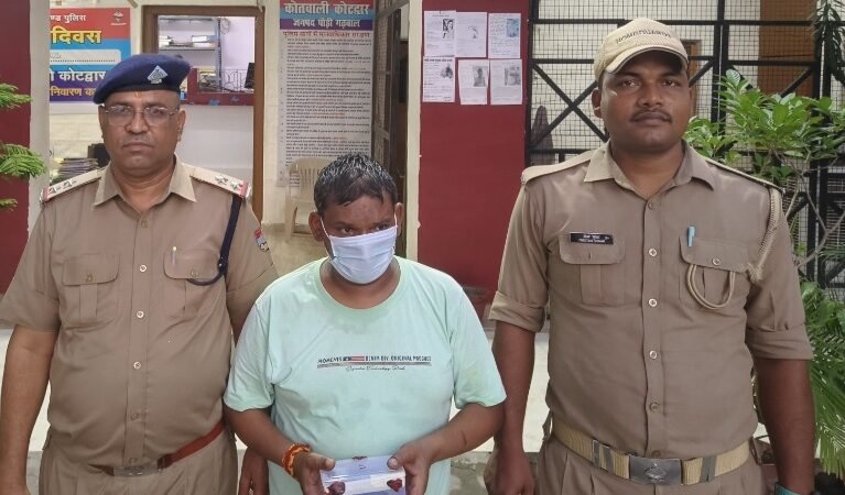 कोटद्वार में चरस तस्करी करने वाले मुख्य सरगना गिरफ्तार