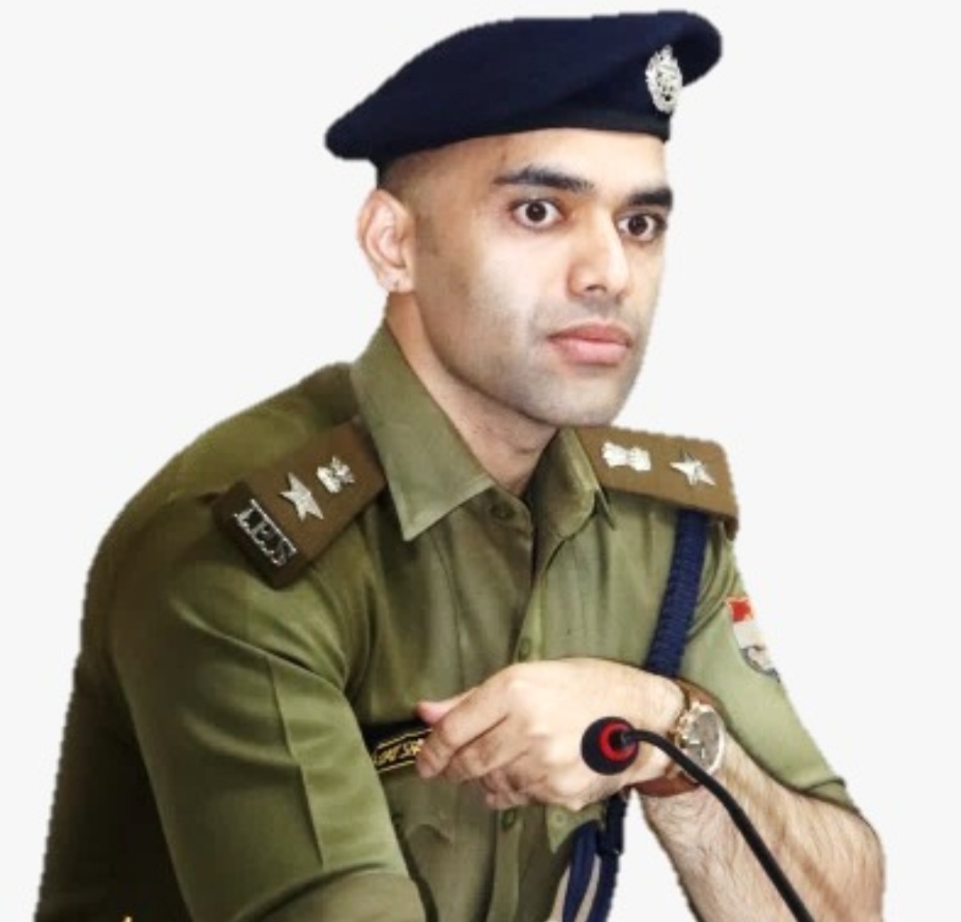 SSP पौड़ी लोकेश्वर सिंह का संयुक्त राष्ट्र से सम्बद्ध अंतरराष्ट्रीय संगठन में हुआ चयन