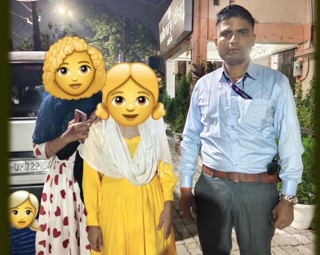 कोटद्वार पुलिस ने लापता किशोरी को लखनऊ से किया बरामद