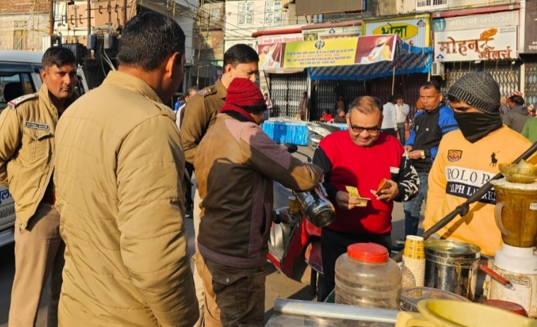 पौड़ी पुलिस के सत्यापन अभियान में 5 मकान मालिकों पर लगा ₹50,000 का जुर्माना