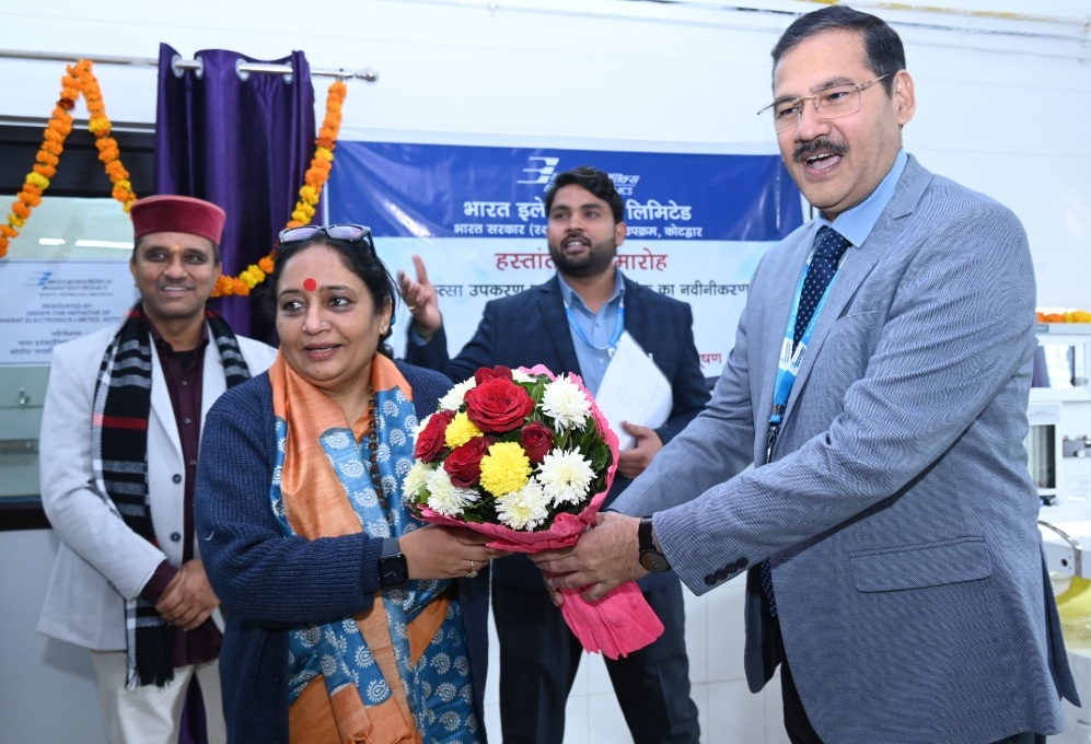 विधानसभा अध्यक्ष के प्रयास से कोटद्वार बेस अस्पताल को मिले चिकित्सा उपकरण प्रदाय