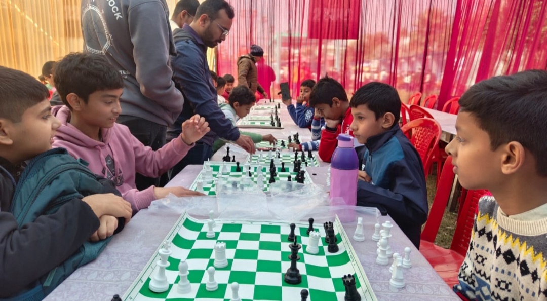 विभिन्न प्रतियोगिताओं के परिणामों के साथ सम्पन्न हुआ रोटरी स्वर्ण जयन्ती नव वर्ष मेला