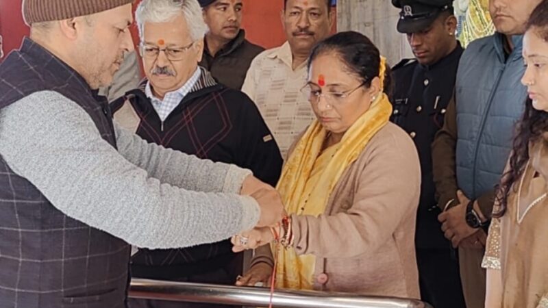 विधानसभा अध्यक्ष ने सेवा, समर्पण और सामाजिक सरोकारों को समर्पित करते हुए सादगी से मनाया जन्मदिन