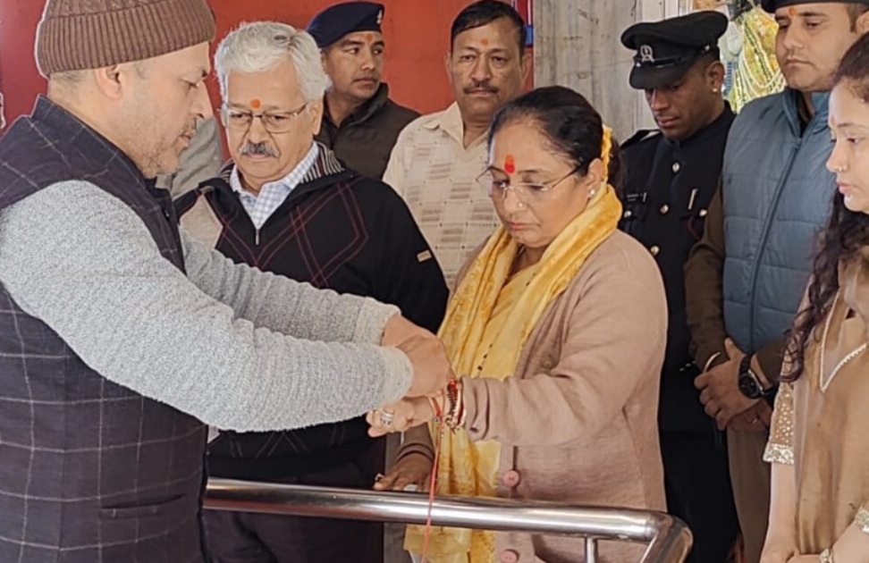 विधानसभा अध्यक्ष ने सेवा, समर्पण और सामाजिक सरोकारों को समर्पित करते हुए सादगी से मनाया जन्मदिन