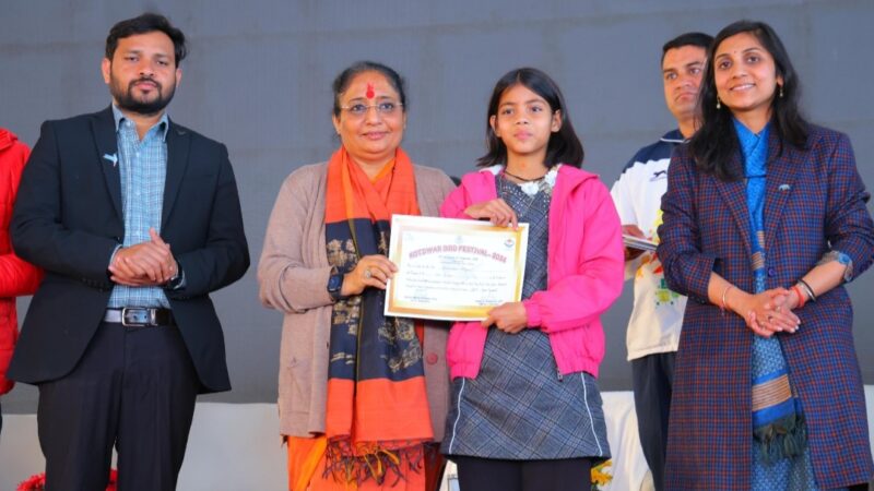 कोटद्वार बर्ड वॉचिंग फेस्टिवल का हुआ भव्य समापन, विधानसभा अध्यक्षा ऋतु खण्डूरी भूषण रहीं मुख्य अतिथि