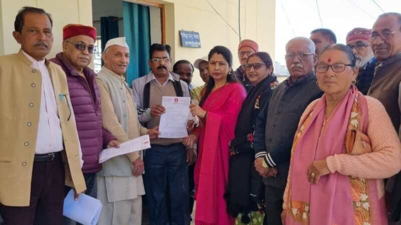 राज्य में हुई 3 महिलाओं की नृशंस हत्या को लेकर कांग्रेस ने भेजा राज्यपाल को ज्ञापन