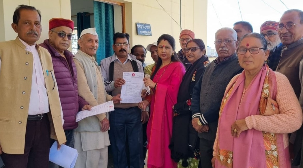 राज्य में हुई 3 महिलाओं की नृशंस हत्या को लेकर कांग्रेस ने भेजा राज्यपाल को ज्ञापन